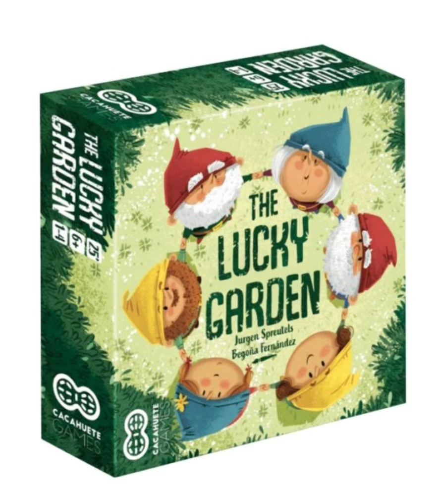 The Lucky Garden