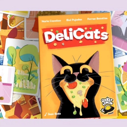 Delicats - Imagen 2