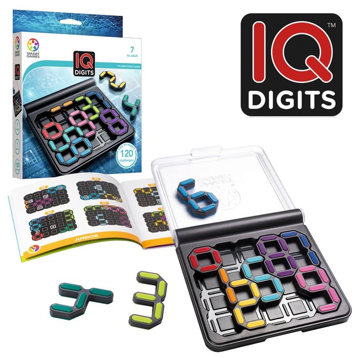 IQ Digits - Imagen 2