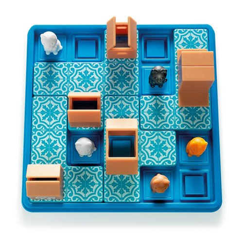 Gatos y cajas - Imagen 2