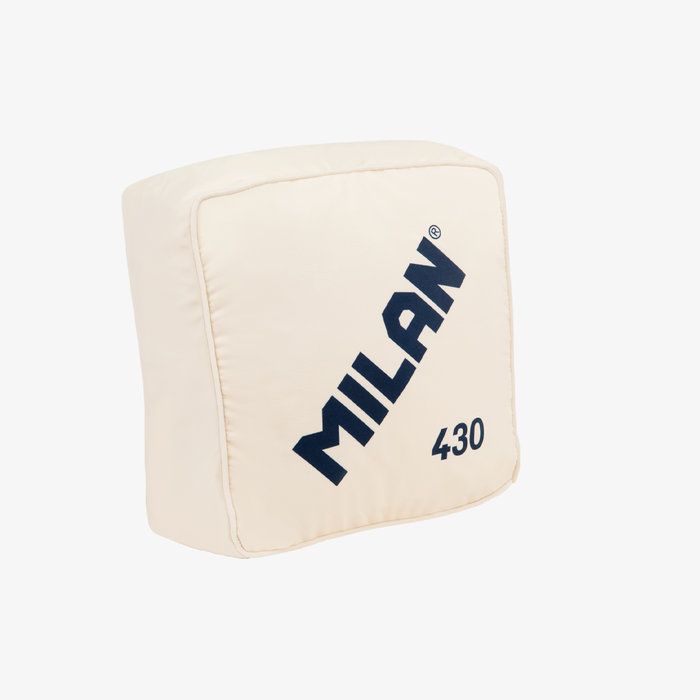 Cojín de goma Milán color Beige.