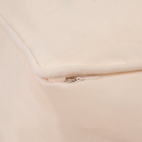 Cojín de goma Milán color Beige. - Imagen 3