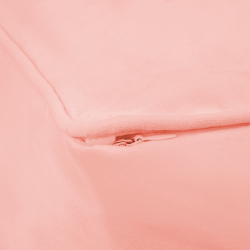 Cojín de goma Milán color rosa - Imagen 3