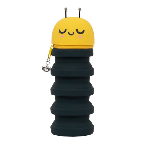Estuche de silicona extensible Mr.Wonderful abeja - Imagen 2