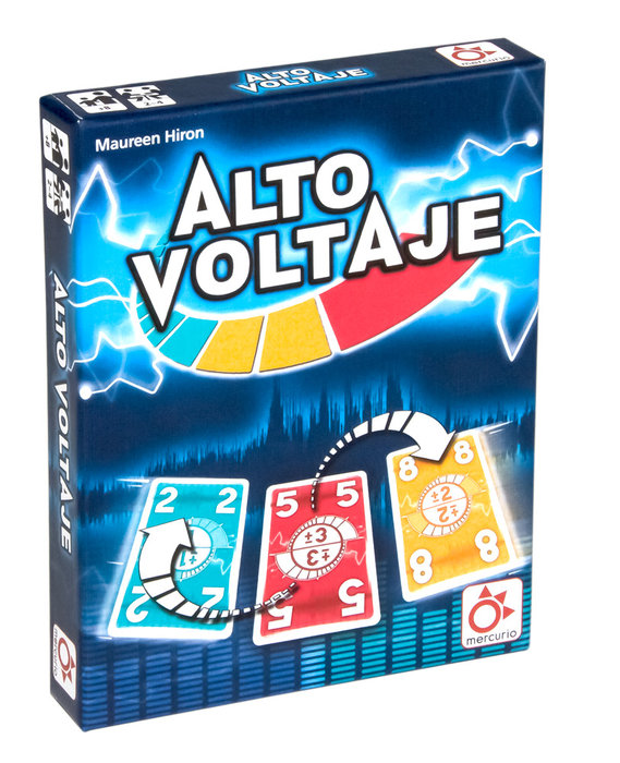 Alto voltaje
