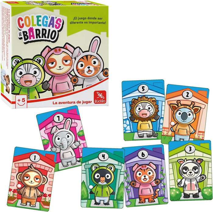Colegas de barrio - Imagen 2