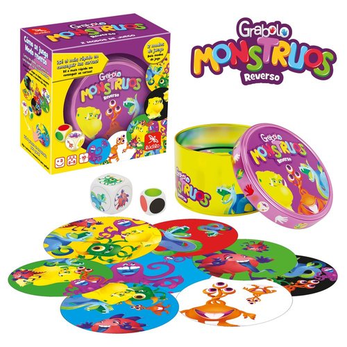 Grabolo Monstruos - Imagen 2