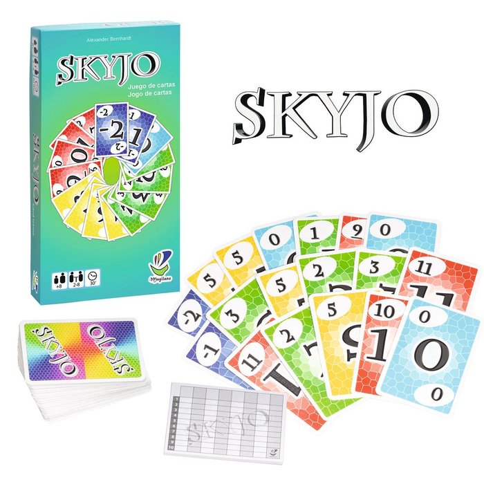 Skyjo - Imagen 2